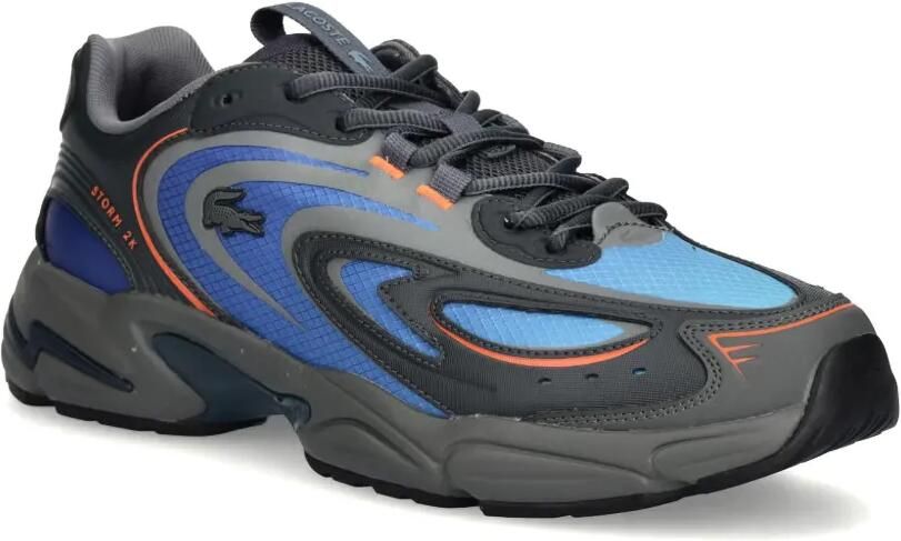 Lacoste Storm 96 2K Tech sneakers Blauw - Foto 2