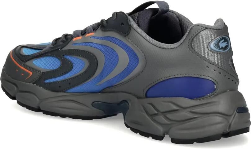 Lacoste Storm 96 2K Tech sneakers Blauw - Foto 3