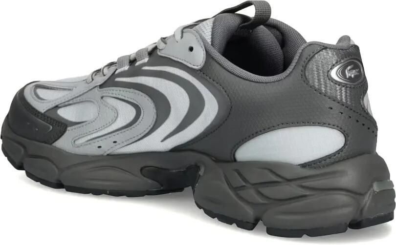Lacoste Storm 96 2K Tech sneakers Grijs - Foto 2