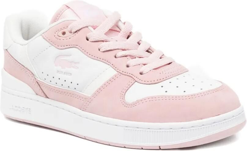 Lacoste T-Clip Set sneakers Roze