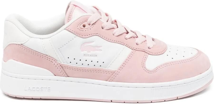 Lacoste T-Clip Set sneakers Roze - Foto 3