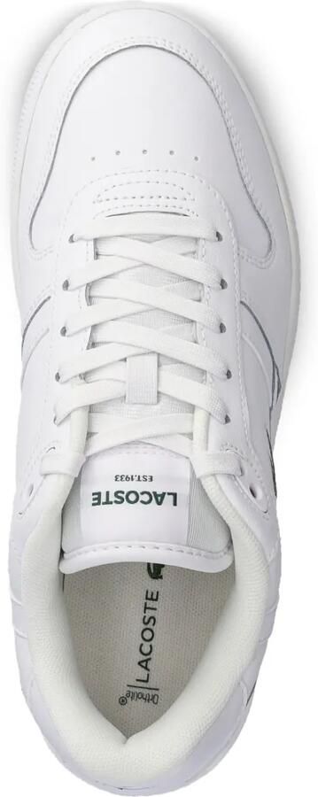 Lacoste T-Clip Set sneakers Wit - Foto 4