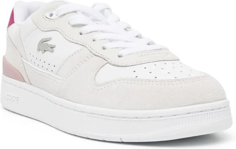Lacoste T-Clip Set sneakers Wit - Foto 3