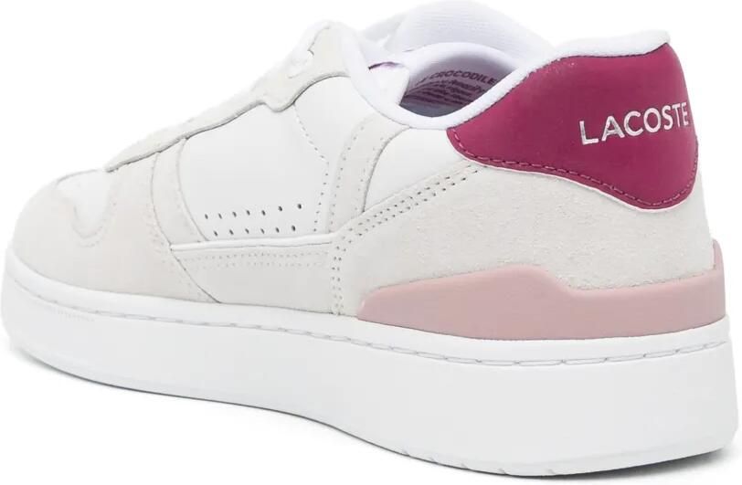 Lacoste T-Clip Set sneakers Wit - Foto 2