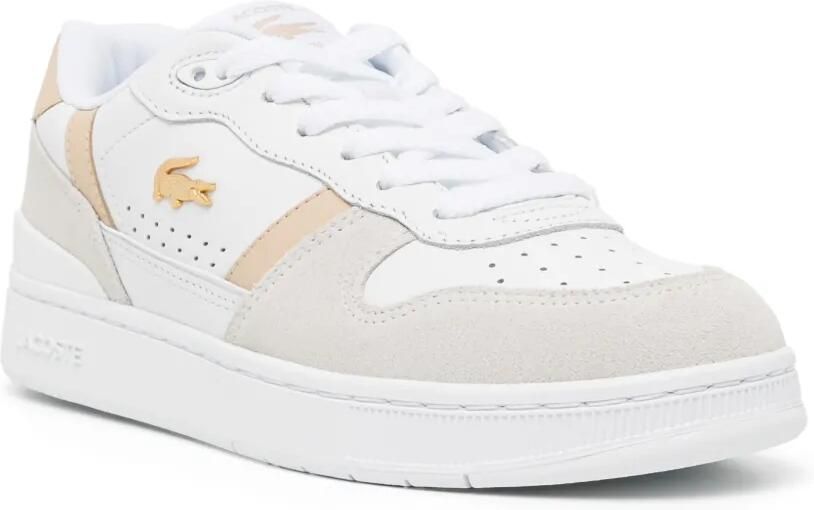 Lacoste T-Clip Set sneakers Wit - Foto 2