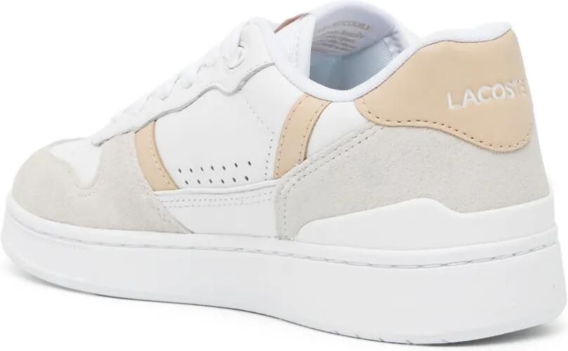 Lacoste T-Clip Set sneakers Wit - Foto 3