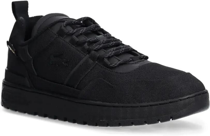 Lacoste T-Clip sneakers met vlakken Zwart - Foto 3