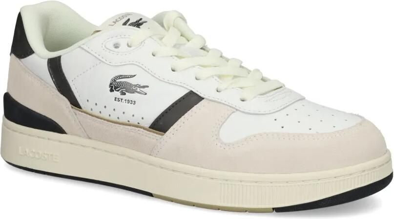 Lacoste T-Clip sneakers Wit - Foto 3