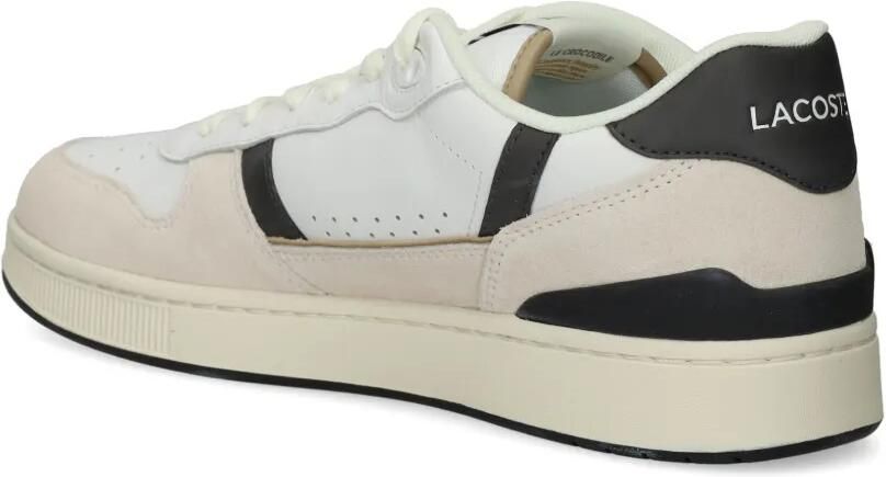 Lacoste T-Clip sneakers Wit - Foto 4