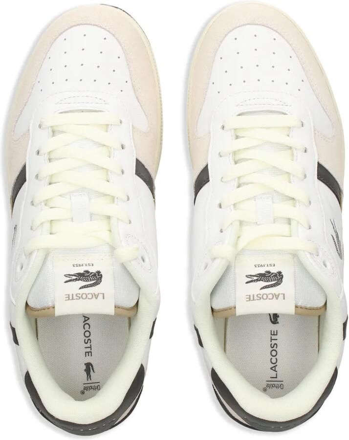 Lacoste T-Clip sneakers Wit - Foto 2