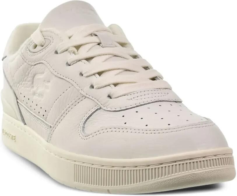 Lacoste T-Clip sneakers Wit - Foto 2