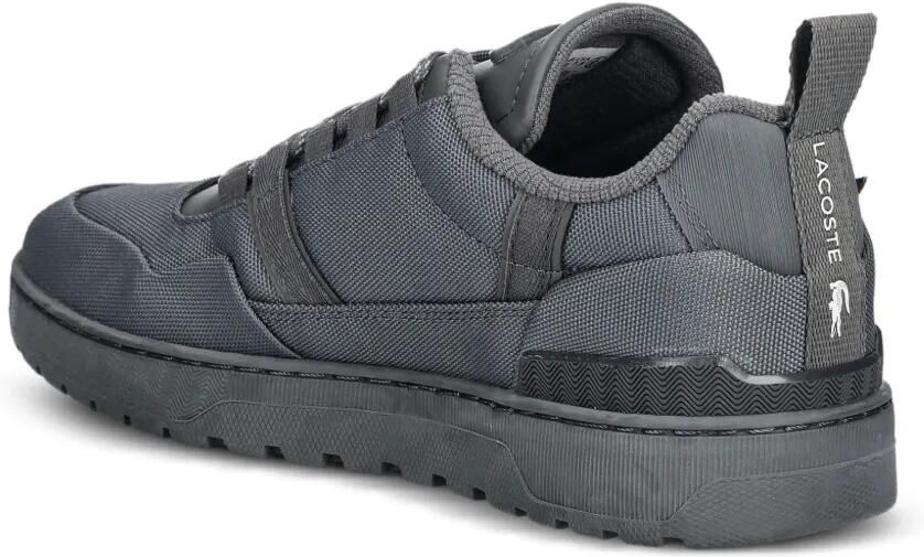 Lacoste T-Clip Winter sneakers met logo Grijs - Foto 3