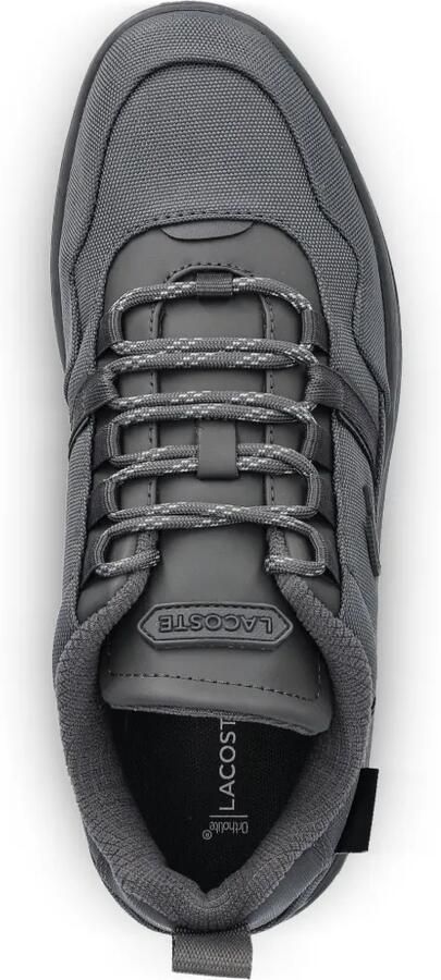 Lacoste T-Clip Winter sneakers met logo Grijs - Foto 4