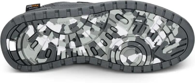 Lacoste T-Clip Winter sneakers met logo Grijs - Foto 5
