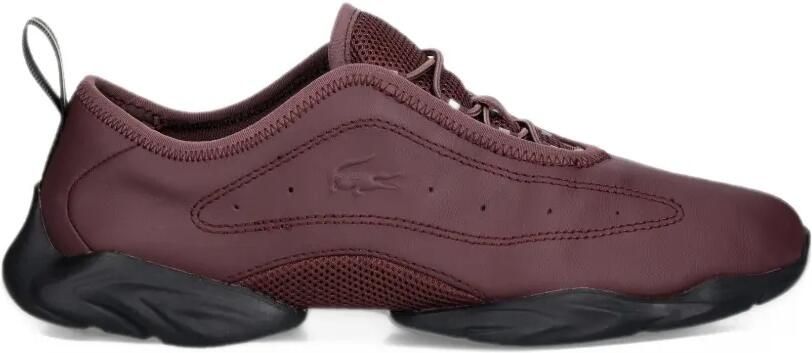Lacoste tennis ballerina 2262 sneakers Paars