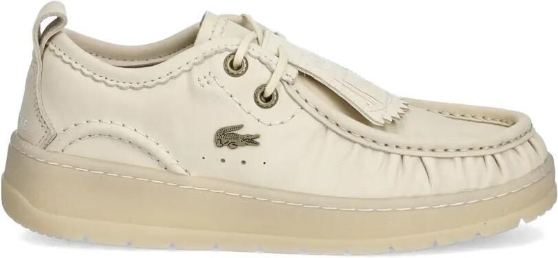 Lacoste Umpire Wmn low-top sneakers Wit