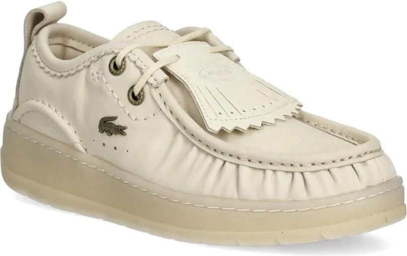 Lacoste Umpire Wmn low-top sneakers Wit - Foto 2