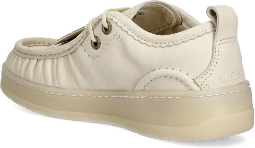 Lacoste Umpire Wmn low-top sneakers Wit - Foto 3