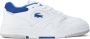 Lacoste Lineshot leren sneakers Wit - Thumbnail 1