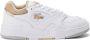 Lacoste Lineshot leren sneakers Wit - Thumbnail 1