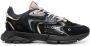 Lacoste Low-top sneakers Zwart - Thumbnail 1