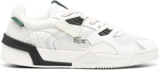 Lacoste LT 125 low-top sneakers Wit