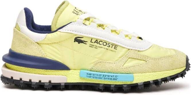 Lacoste Maxi Active sneakers Geel