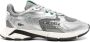 Lacoste Sneakers met metallic-effect Grijs - Thumbnail 1