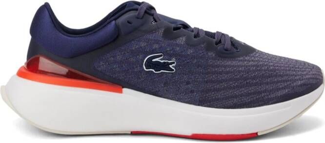 Lacoste Neo Run Lite sneakers Blauw