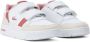 Lacoste T-Clip sneakers Wit - Thumbnail 1