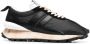 Lanvin Bumper low-top sneakers Zwart - Thumbnail 1