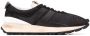 Lanvin Bumper Statement Tread sneakers Zwart - Thumbnail 1