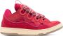 Lanvin Curb chunky sneakers Rood - Thumbnail 1