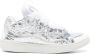 Lanvin Curb sneakers Zilver - Thumbnail 1