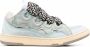 Lanvin Curb chunky sneakers Blauw - Thumbnail 1