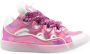 Lanvin Curb sneakers Roze - Thumbnail 1