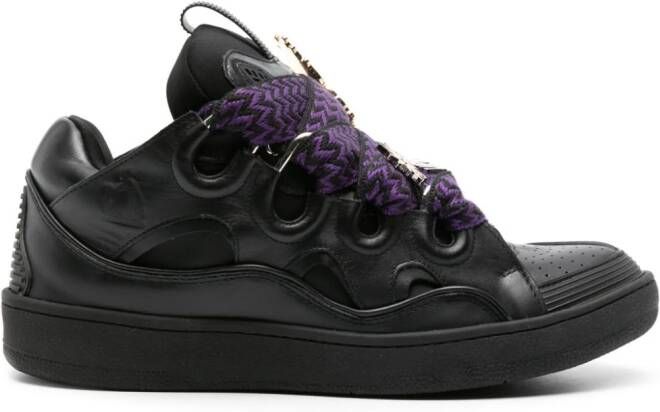 Lanvin x Future Curb 3.0 sneakers Zwart