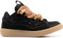 Lanvin Curb low-top sneakers Zwart - Thumbnail 1