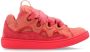 Lanvin Curb sneakers met vlakken Roze - Thumbnail 1