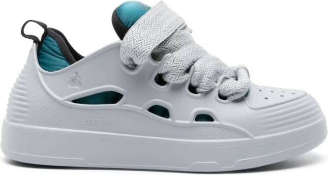 Lanvin Curb sneakers met verwijderbare zool Grijs