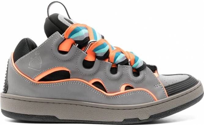 Lanvin Curb sneakers Grijs