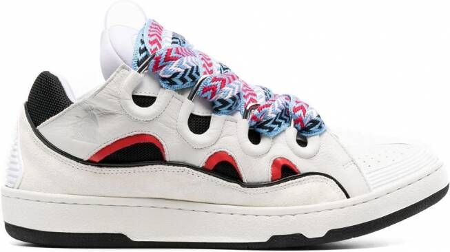 Lanvin Curb sneakers Grijs