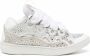 Lanvin Curb sneakers met stras Wit - Thumbnail 1