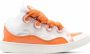 Lanvin Curb sneakers met vlakken Wit - Thumbnail 1