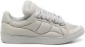 Lanvin Curb XL leren sneakers Grijs - Grijs