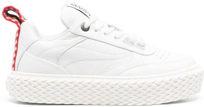 Lanvin Curbies 2 low-top sneakers Wit