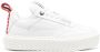 Lanvin Curbies 2 low-top sneakers Wit - Thumbnail 1
