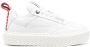 Lanvin Curbies 2 low-top sneakers Wit - Thumbnail 1