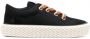 Lanvin Curbies low-top sneakers Zwart - Thumbnail 1