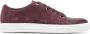 Lanvin DBB1 low-top sneakers Rood - Thumbnail 1